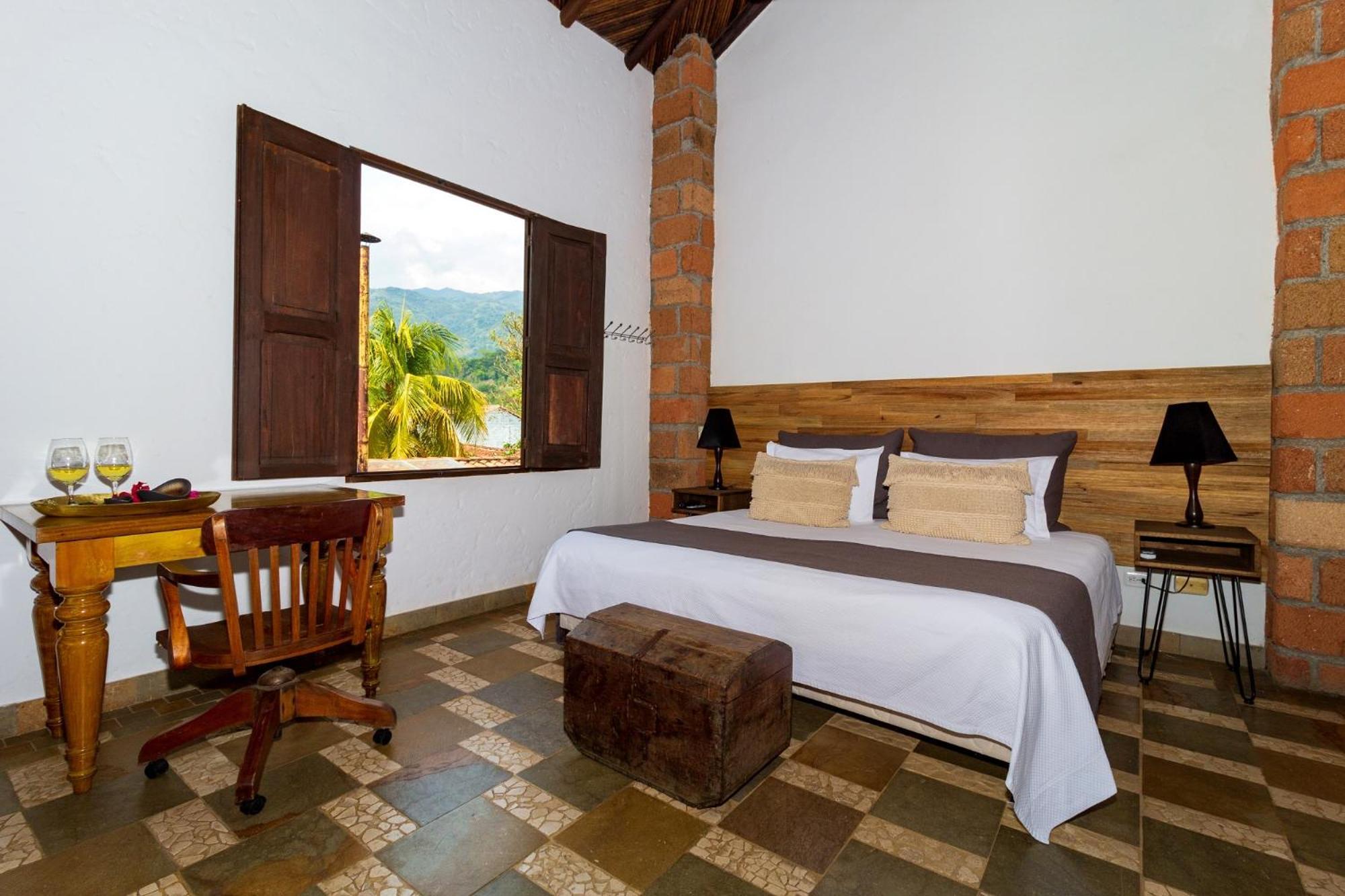 Hotel Fundadores En Cauca Viejo Fundadores Jericoc  Esterno foto