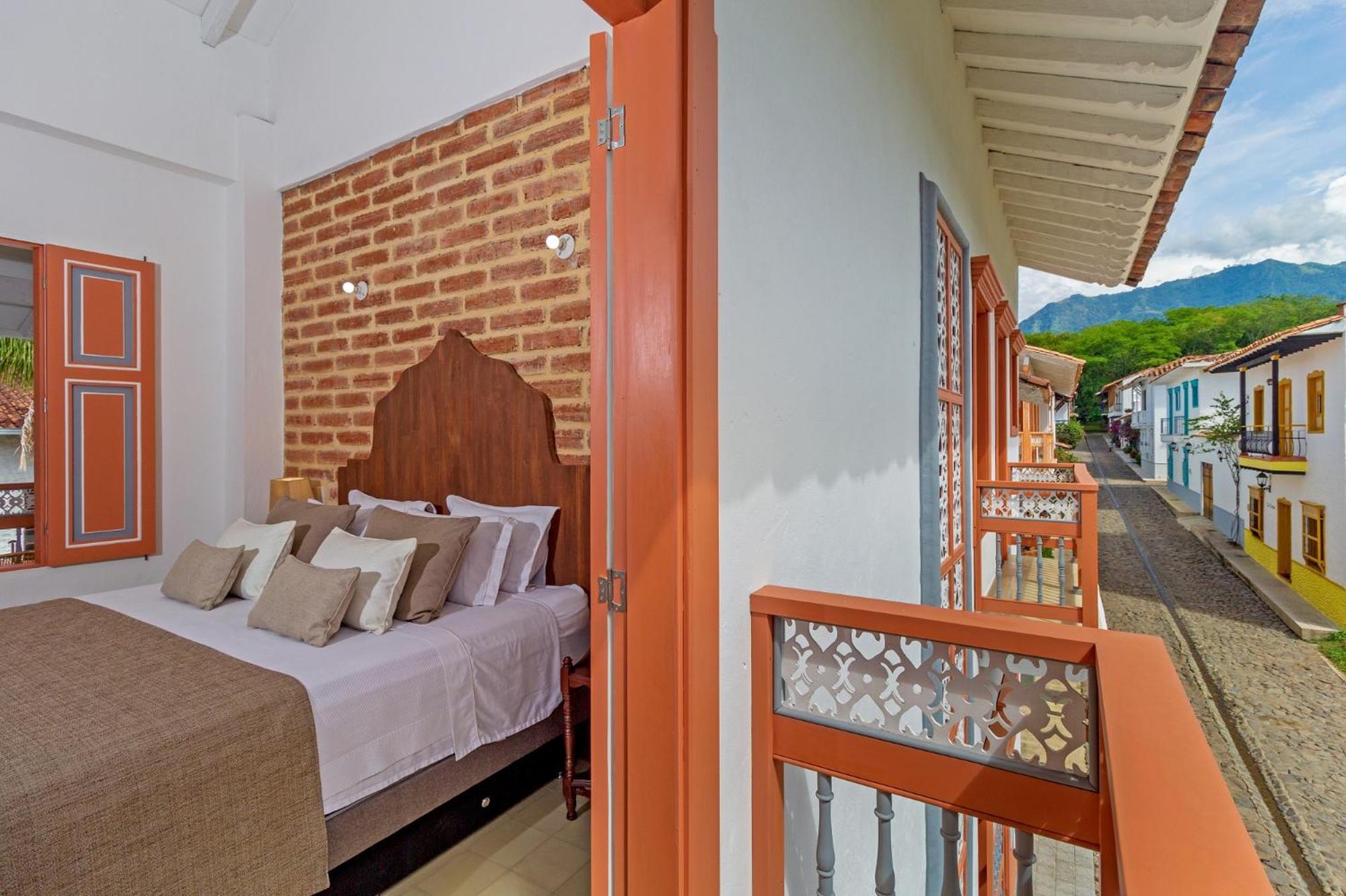 Hotel Fundadores En Cauca Viejo Fundadores Jericoc  Esterno foto