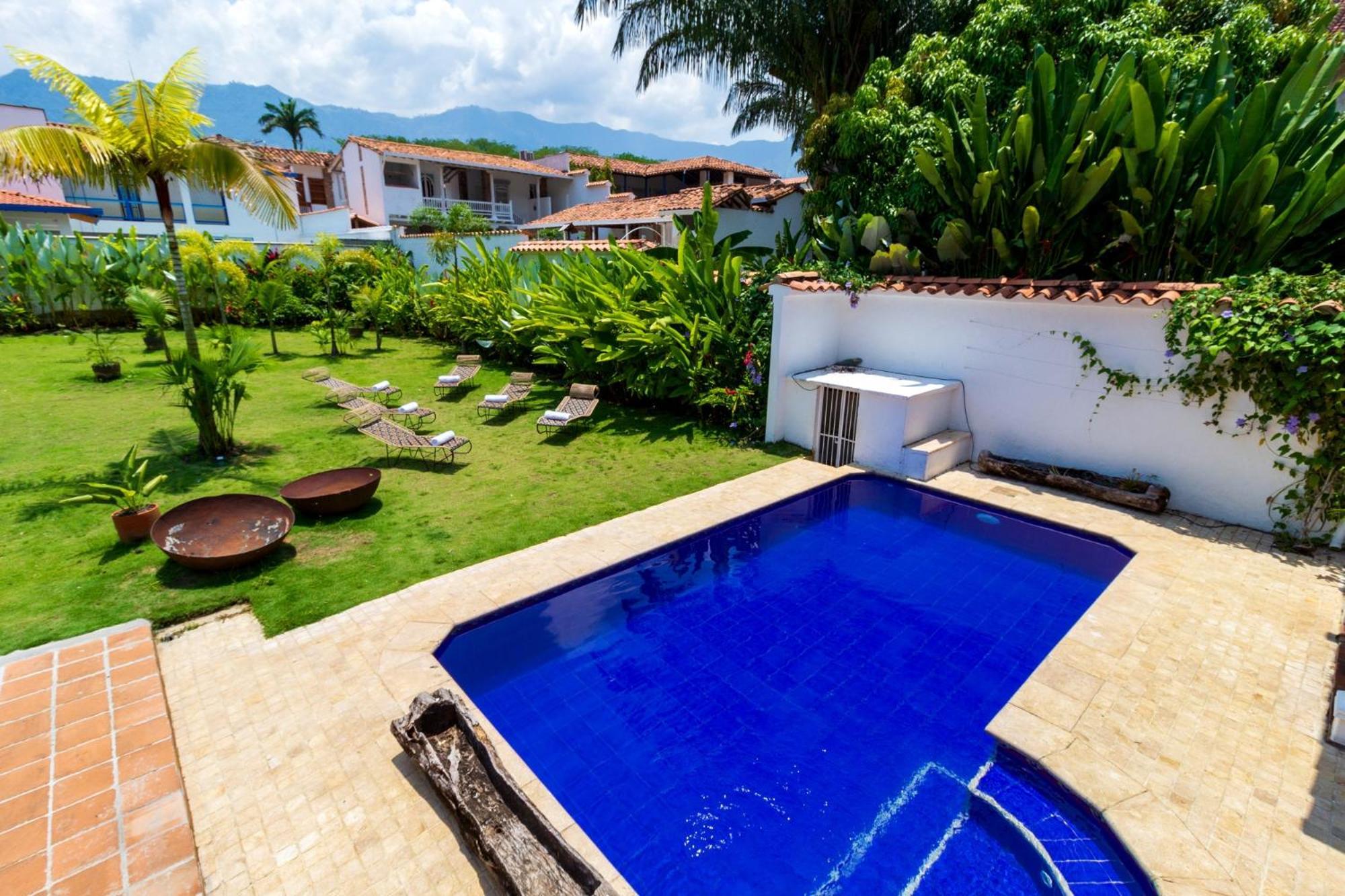 Hotel Fundadores En Cauca Viejo Fundadores Jericoc  Esterno foto
