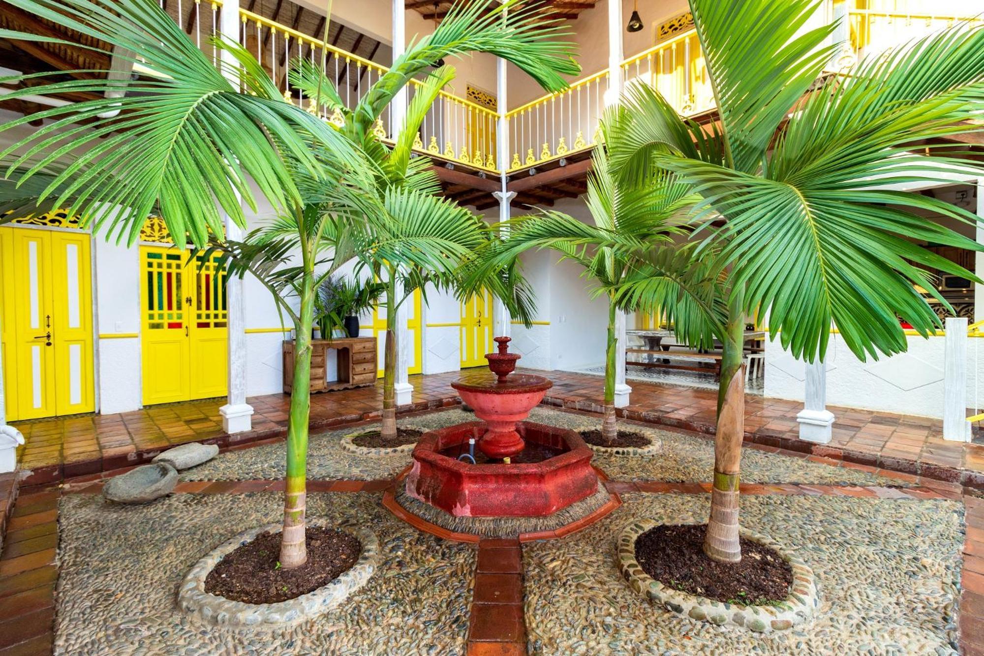Hotel Fundadores En Cauca Viejo Fundadores Jericoc  Esterno foto