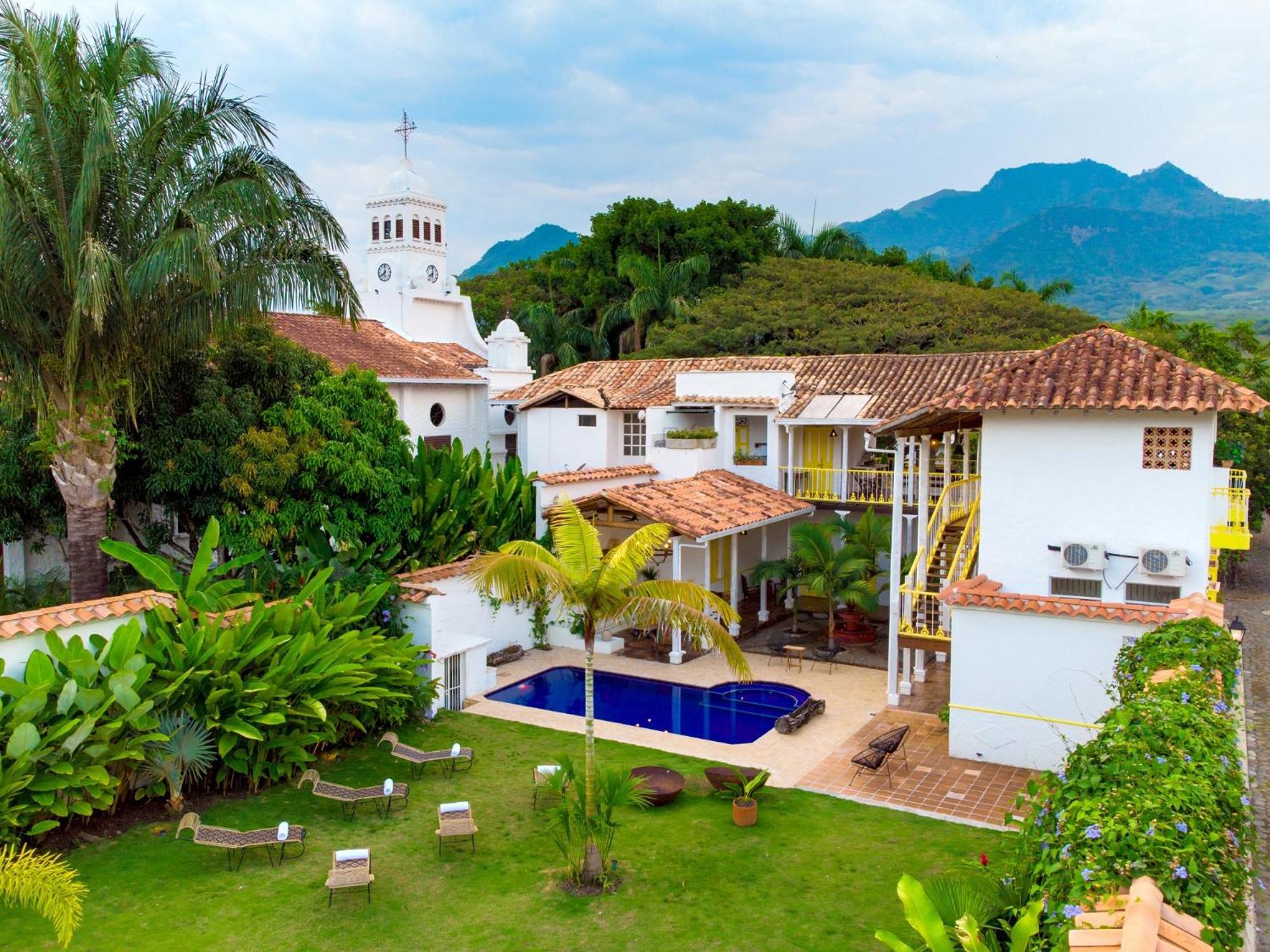 Hotel Fundadores En Cauca Viejo Fundadores Jericoc  Esterno foto