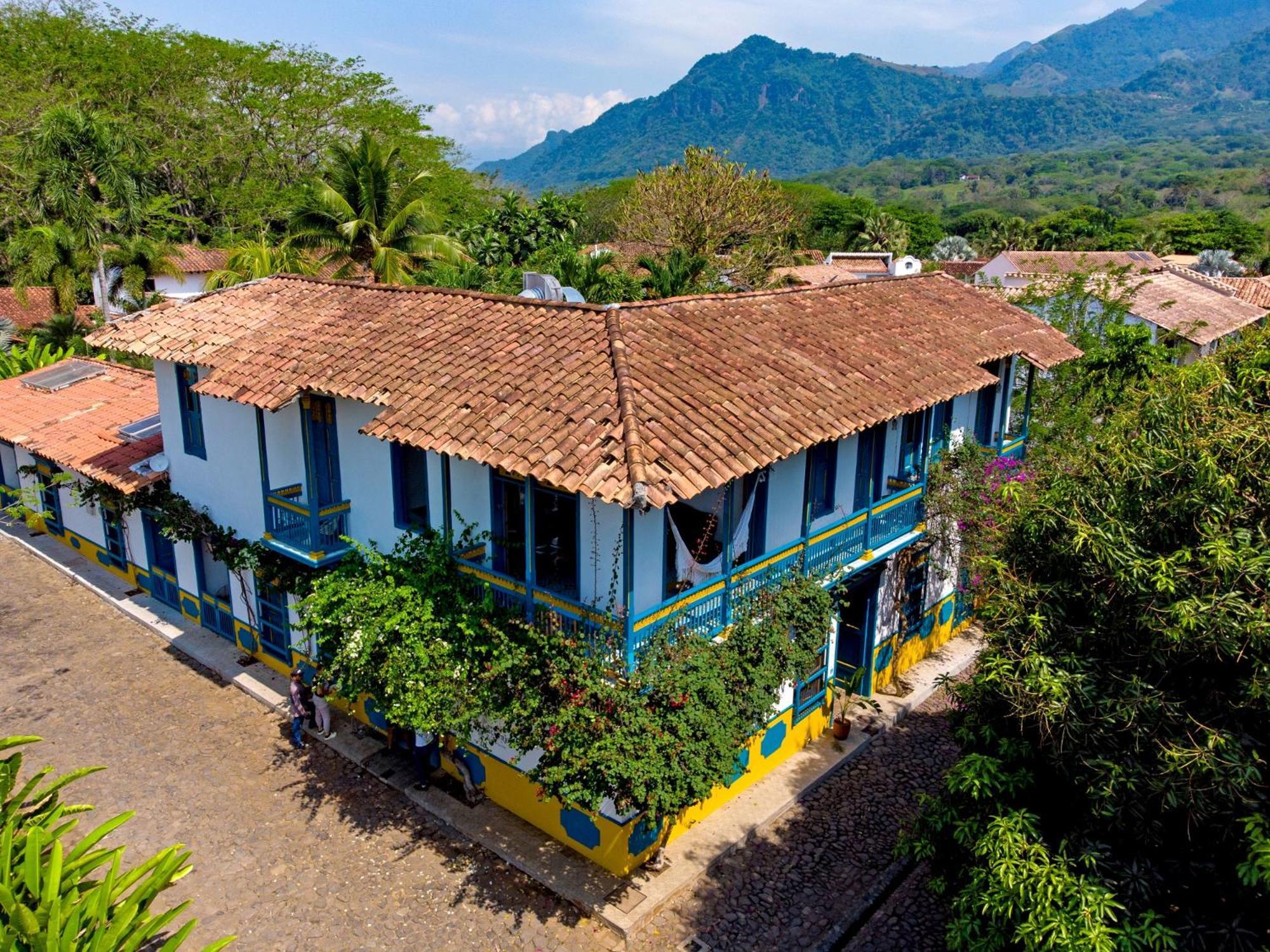Hotel Fundadores En Cauca Viejo Fundadores Jericoc  Esterno foto