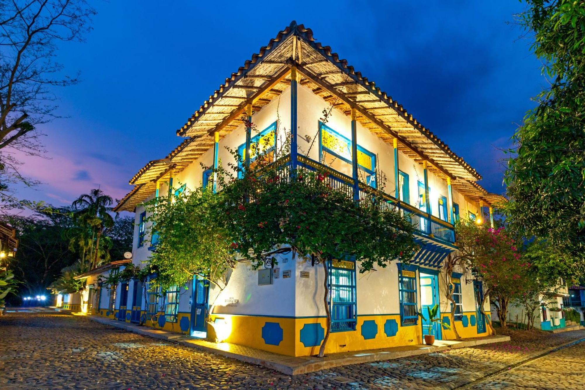 Hotel Fundadores En Cauca Viejo Fundadores Jericoc  Esterno foto