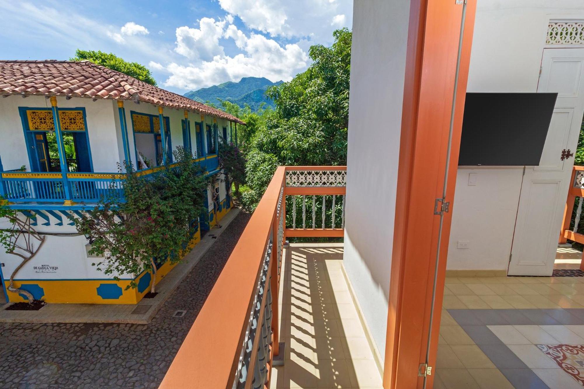 Hotel Fundadores En Cauca Viejo Fundadores Jericoc  Esterno foto